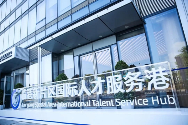 Lin-gang Special Area sets to become talent hub